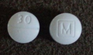 Oxycodone 30mg pills