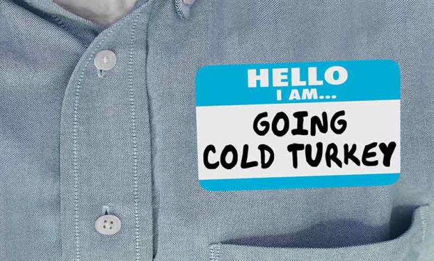 Cold Turkey Withdrawal versus Rapid Drug Detox