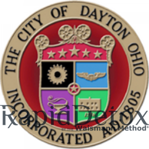 dayton ohio seal with rapid detox by the waismann method