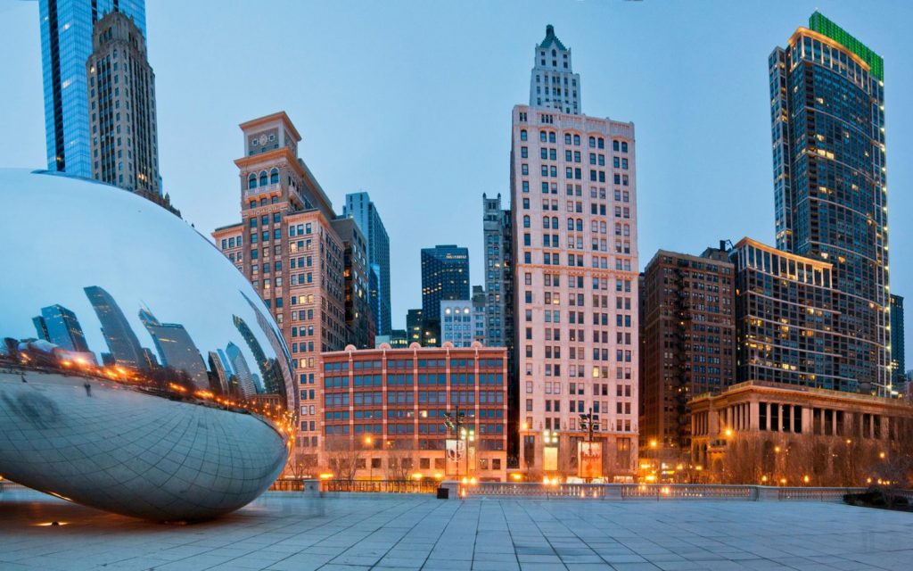 chicago bean - representing chicago opioid rapid detox treatment