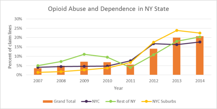 new york opioid crisis stats