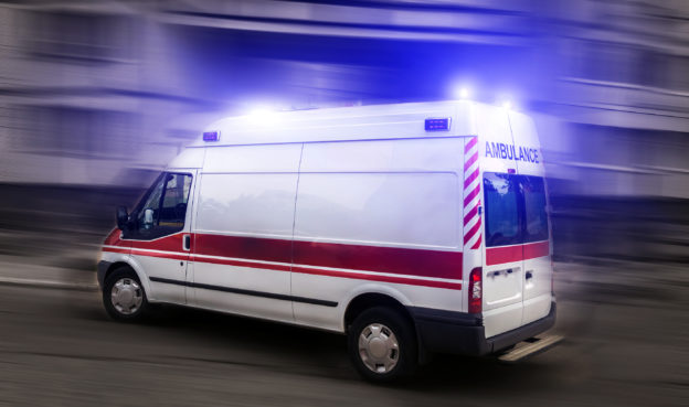 Ambulance auto paramedic emergency - Dangers of Rapid Detox