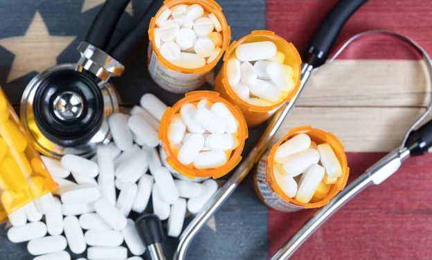 Prescription Opioids Painkillers