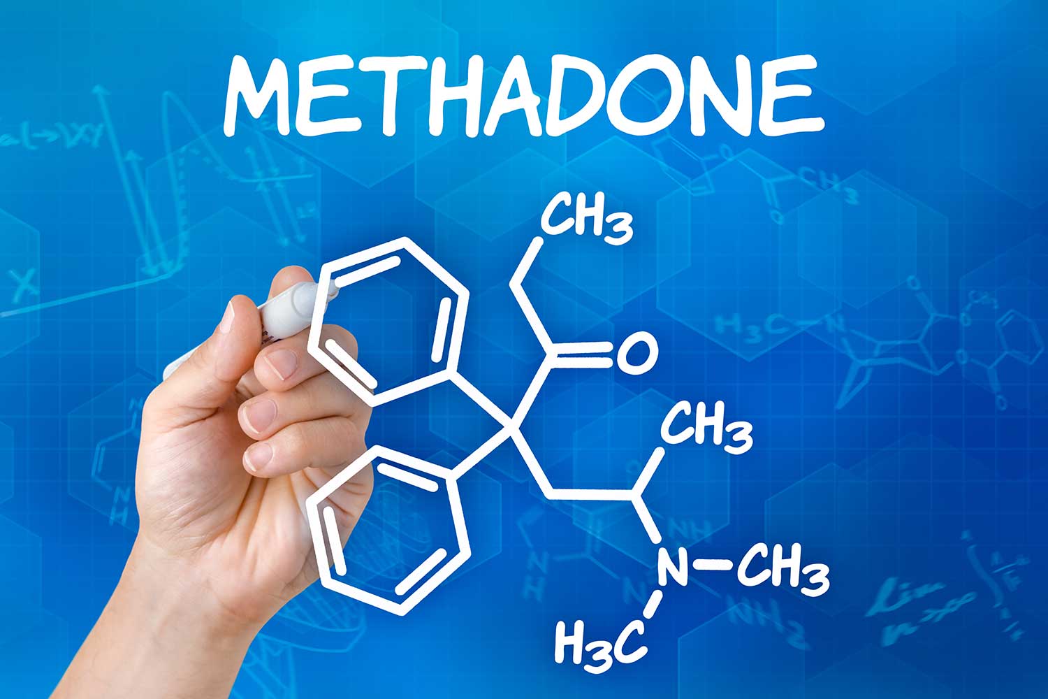 rapid methadone detox by Waismann Method