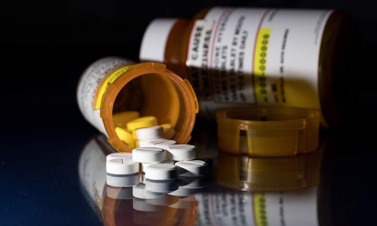 Is Oxycodone the Most Addicting Prescription Opioid?