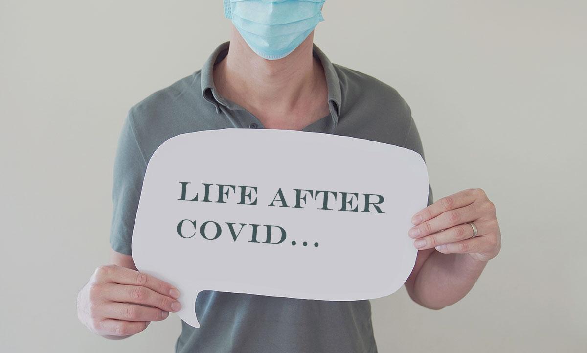 Life After COVID: It’s Time to Heal