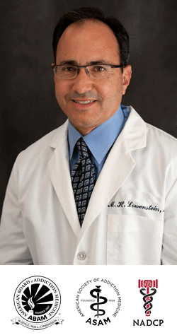 Michael Lowenstein MD Waismann Method Medical Director and Rapid Detox Physician