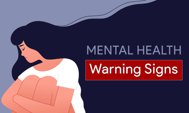 mental health warning signs