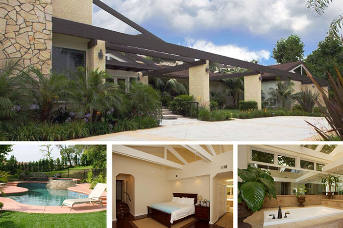 Photo Collage of Domus Retreat Private, Post-Rapid Detox Recovery Center