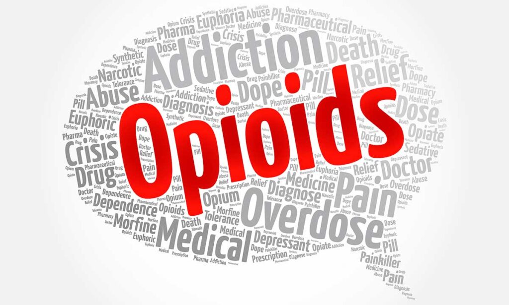 The 7 Most Common Questions about Opioids