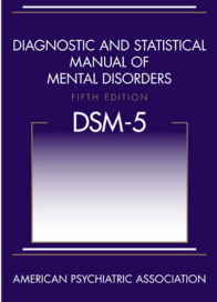 Book cover of DSM-5